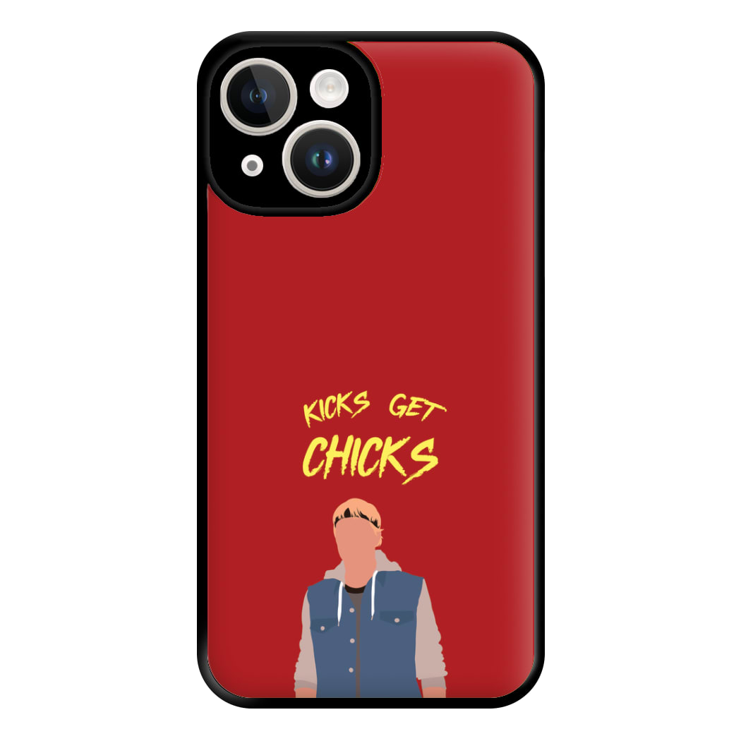 Kids Get Chicks Phone Case for iPhone 14