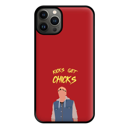 Kids Get Chicks Phone Case for iPhone 13