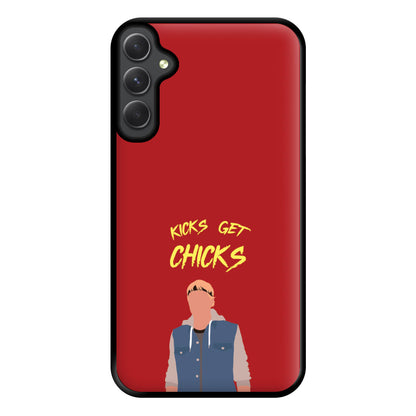 Kids Get Chicks Phone Case for Galaxy A14