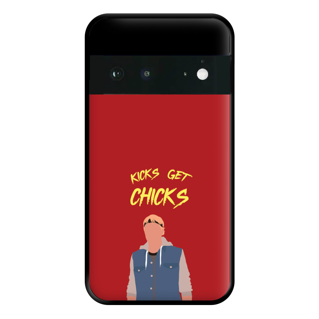 Kids Get Chicks Phone Case for Google Pixel 6a