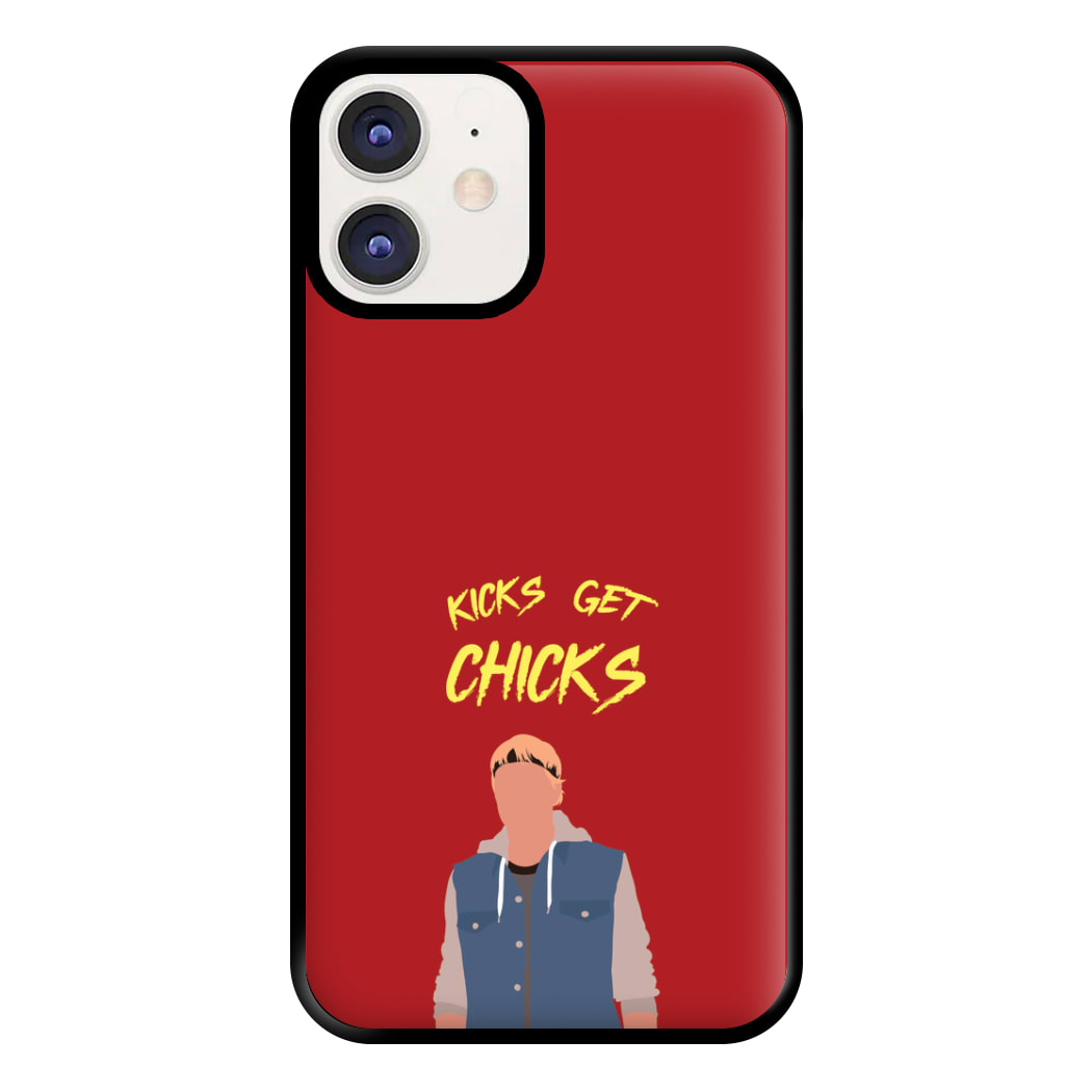 Kids Get Chicks Phone Case for iPhone 11