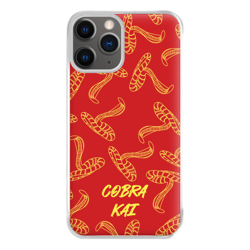 Snake Collage Phone Case for iPhone 12 Pro Max