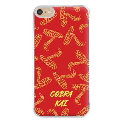 Snake Collage Phone Case for iPhone 6 Plus / 7 Plus / 8 Plus