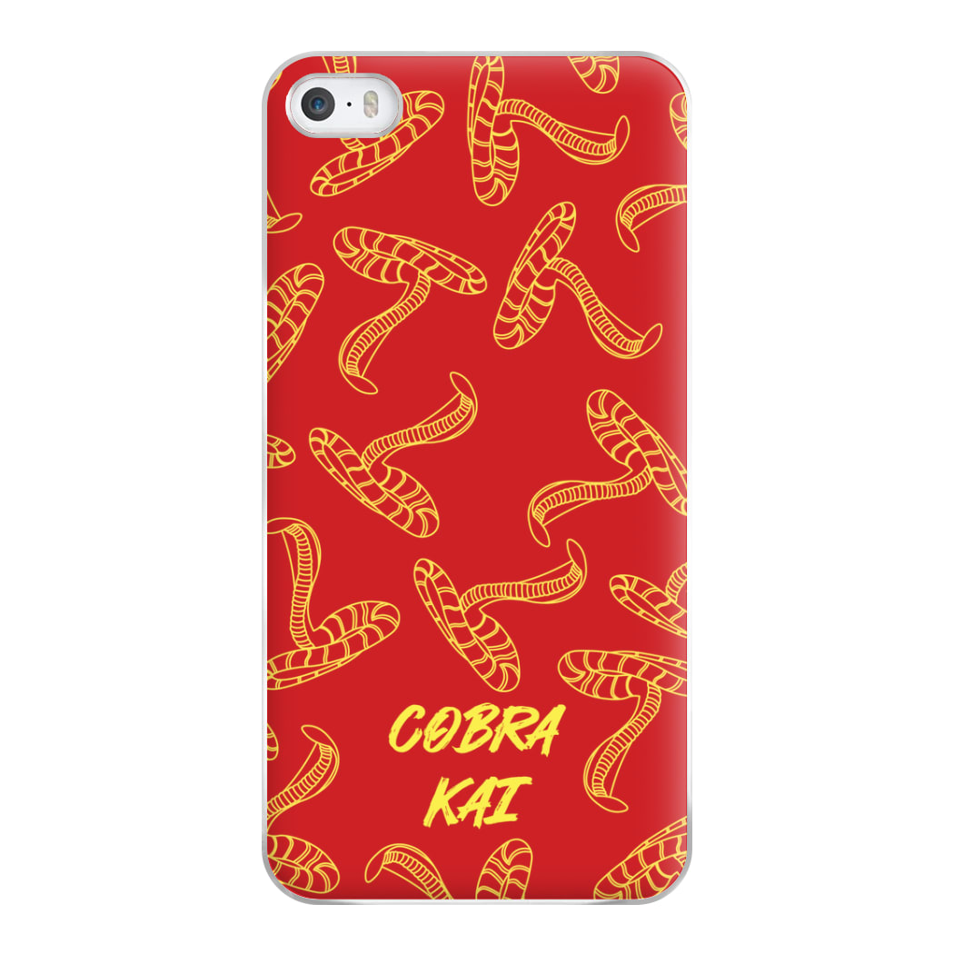 Snake Collage Phone Case for iPhone 5 / 5s / SE 2016