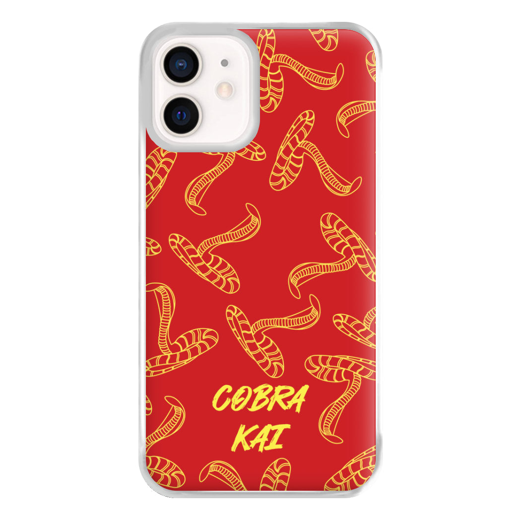 Snake Collage Phone Case for iPhone 13 Mini