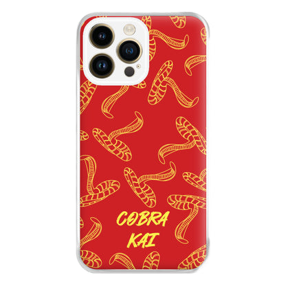 Snake Collage Phone Case for iPhone 14 Pro Max