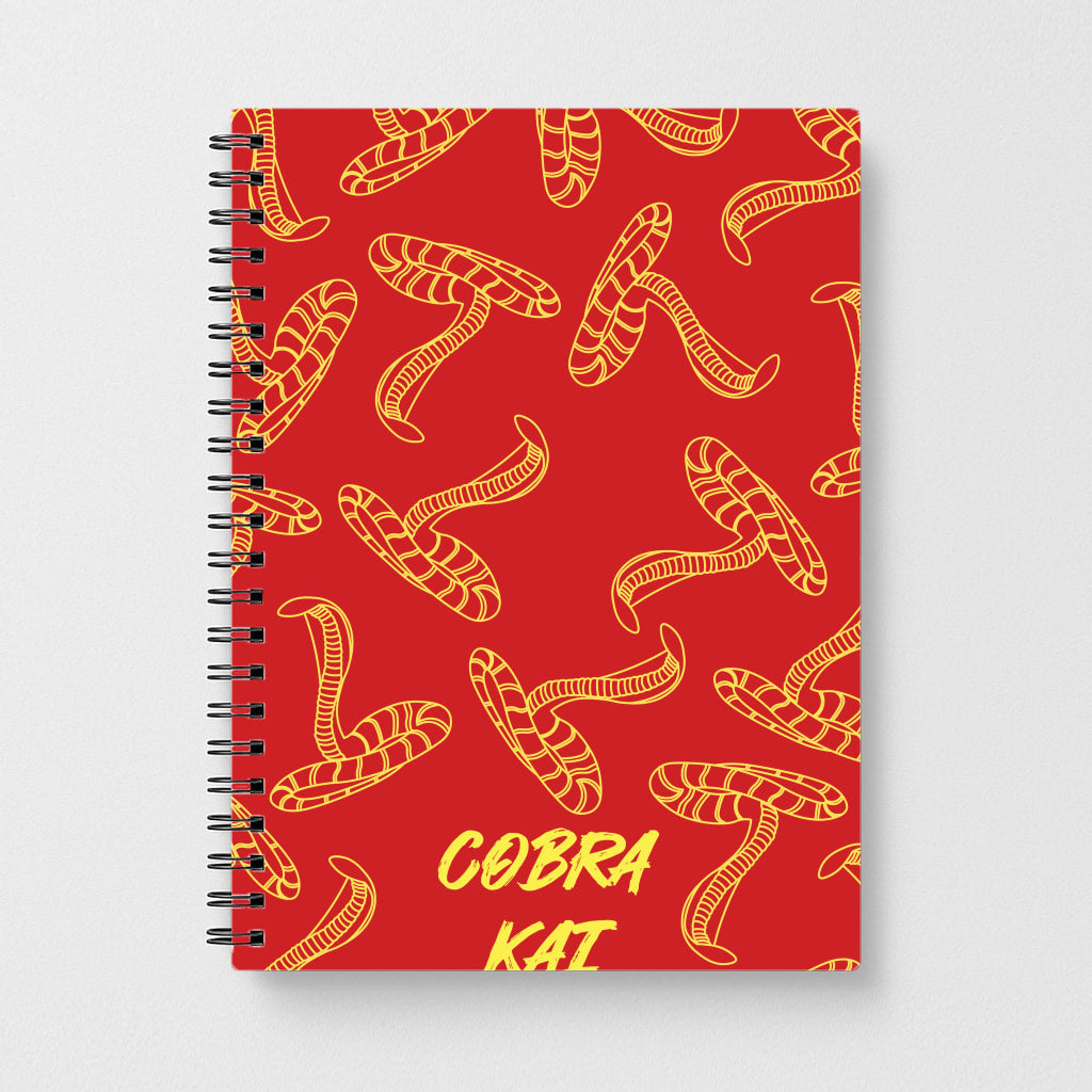Snake Collage Notebook