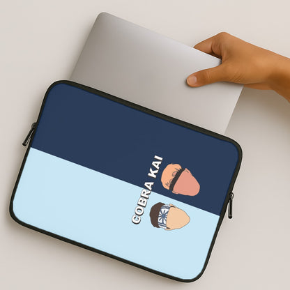 Johnny And LaRusso MacBook Case