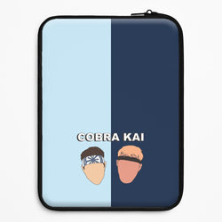 Johnny And LaRusso Universal Laptop Sleeve