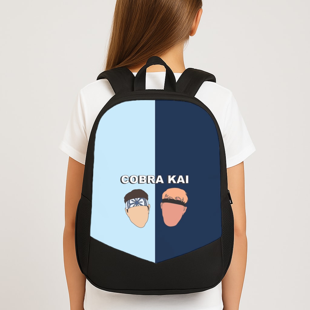 Johnny And LaRusso Backpack