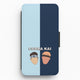 Cobra KaiWallet Phone Cases