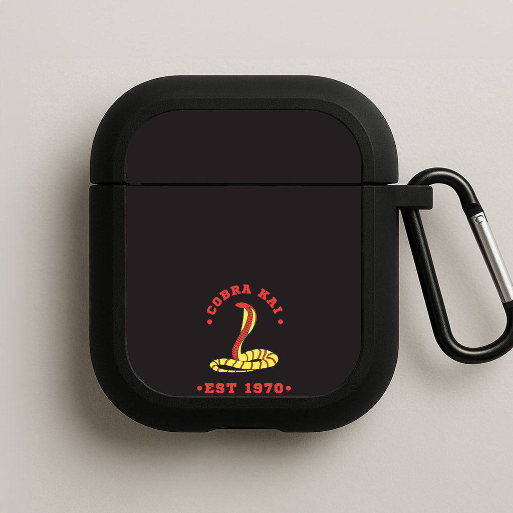 Snake Est 1970 AirPods Case