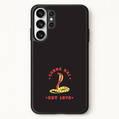 Snake Est 1970 Phone Case for Galaxy S26 Ultra