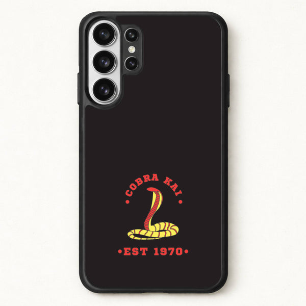 Snake Est 1970 Phone Case for Galaxy S26 Ultra