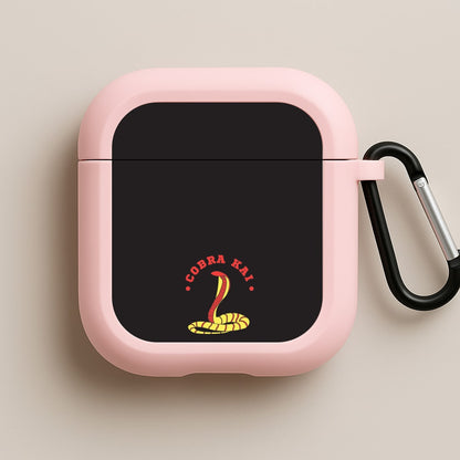 Snake Est 1970 Pink AirPods Case