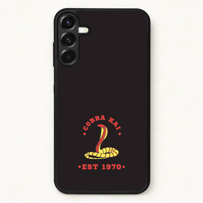 Snake Est 1970 Phone Case for Galaxy A57
