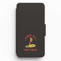 Snake Est 1970 Flip / Wallet Phone Case