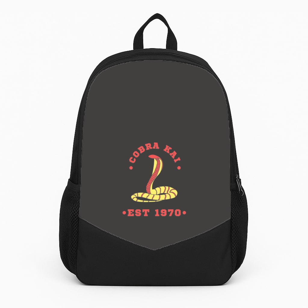 Snake Est 1970 Backpack