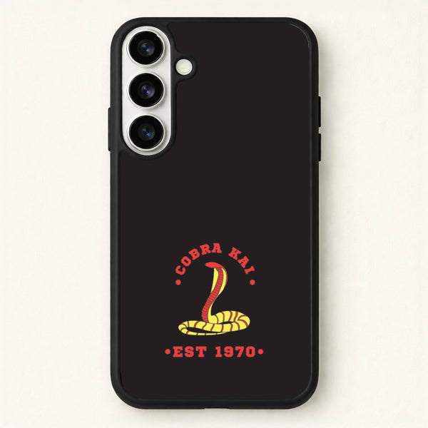 Snake Est 1970 Phone Case for Galaxy S26 Plus