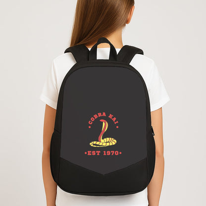 Snake Est 1970 Backpack