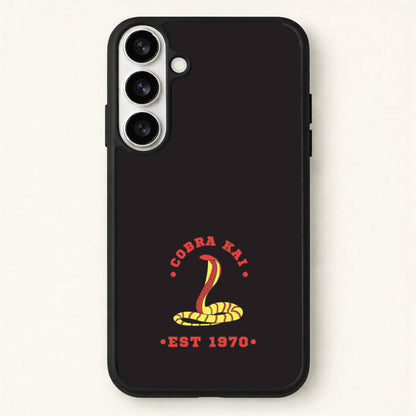 Snake Est 1970 Phone Case for Galaxy S26