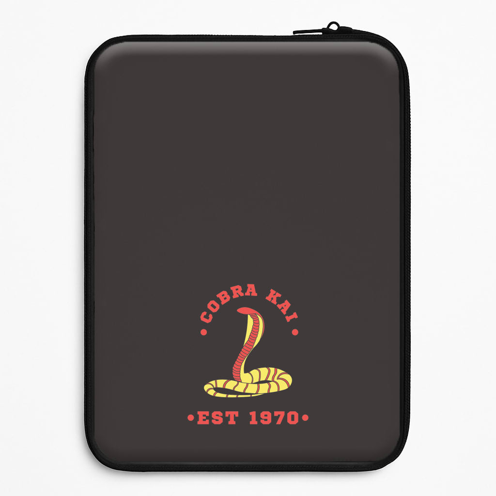 Snake Est 1970 Universal Laptop Sleeve