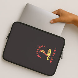 Snake Est 1970 MacBook Case