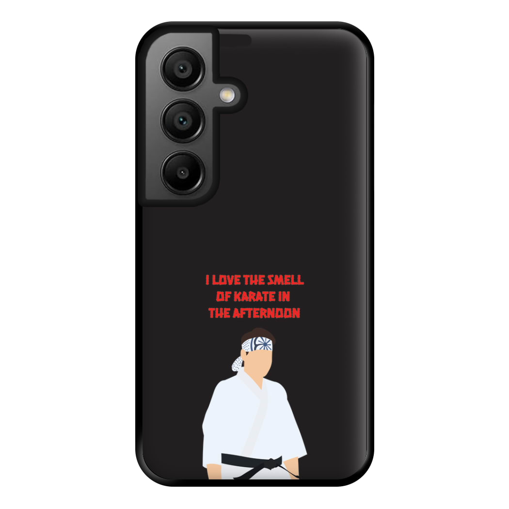 I Love The Smell Of Karate Phone Case for Google Pixel 8