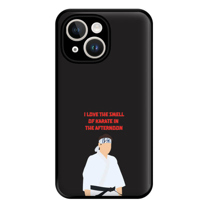 I Love The Smell Of Karate Phone Case for iPhone 14 Plus