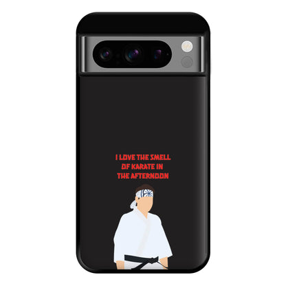 I Love The Smell Of Karate Phone Case for Google Pixel 8 Pro