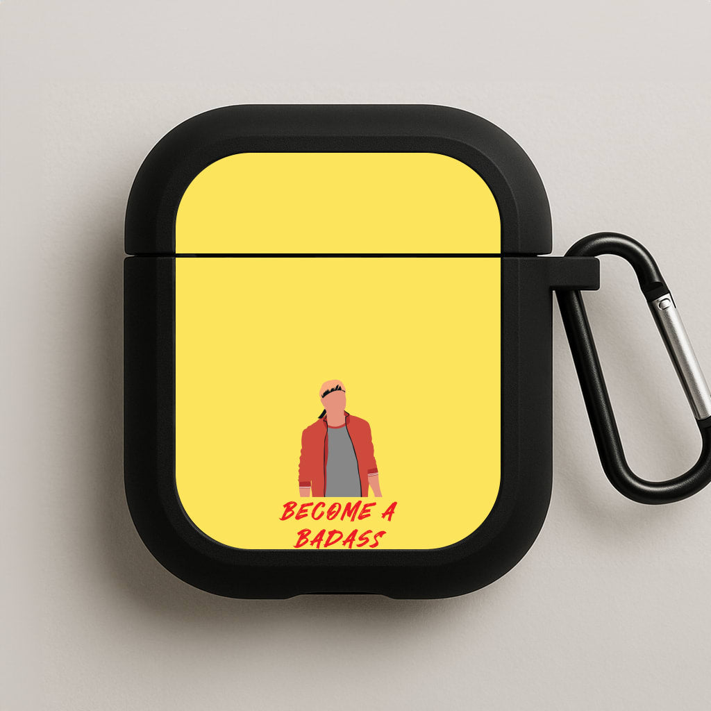 Become A Badass AirPods Case