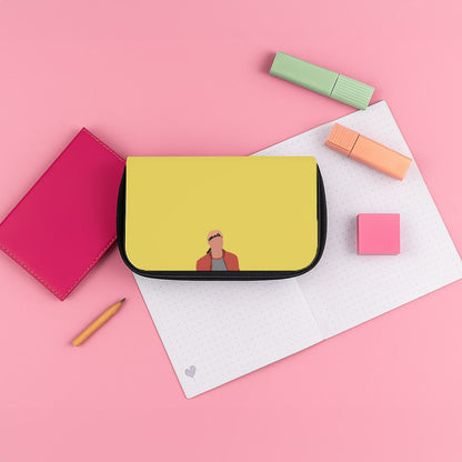 Become A Badass Pencil Case