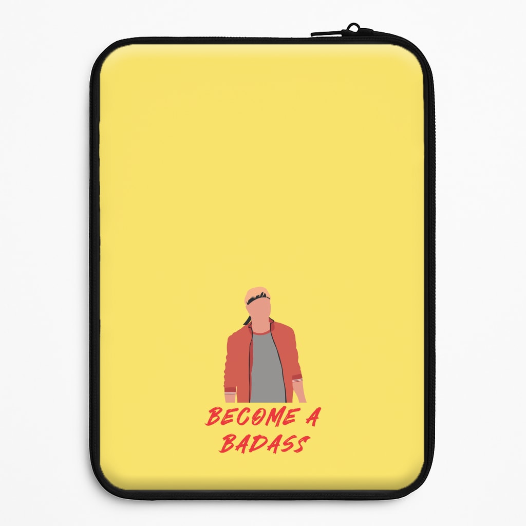 Become A Badass Laptop Sleeve