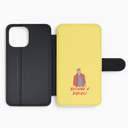 Become A Badass Flip Phone Case