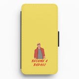 Cobra Kai Wallet Phone Cases