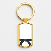 Black Belt Luxury Keyring 3