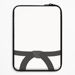 Black Belt Universal Laptop Sleeve