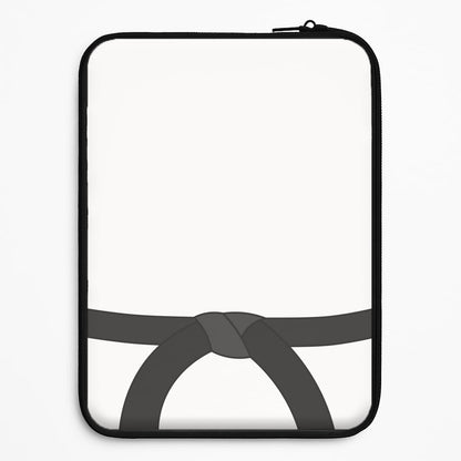 Black Belt Universal Laptop Sleeve