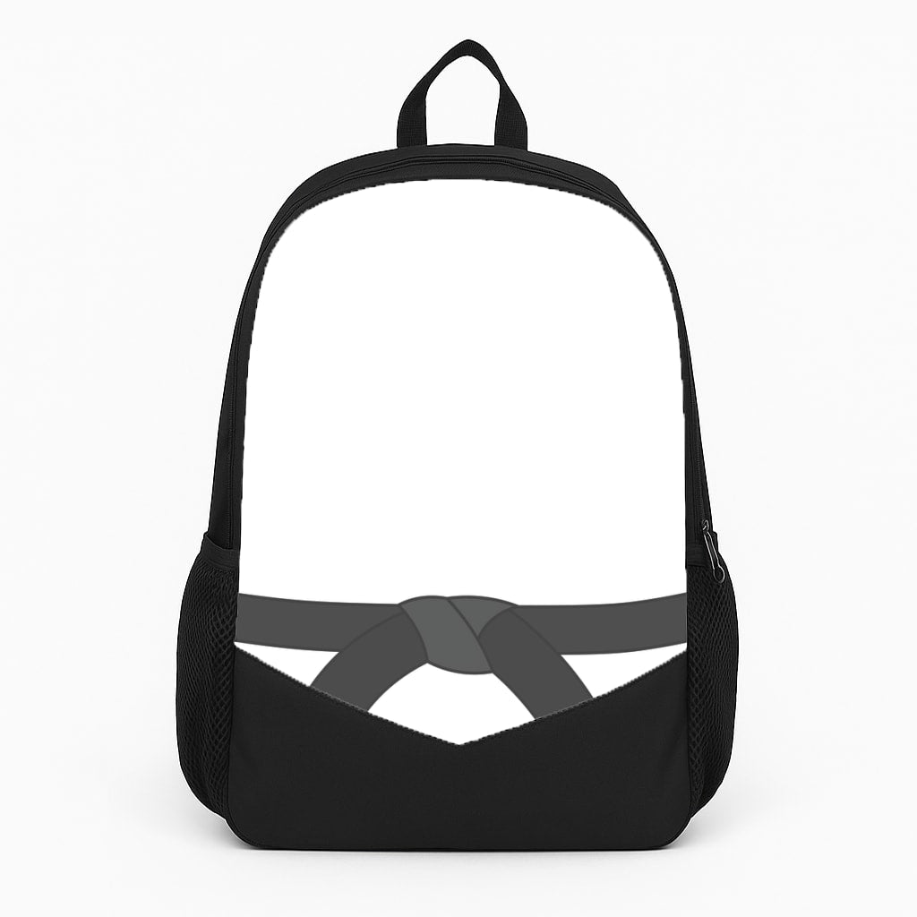 Black Belt Backpack