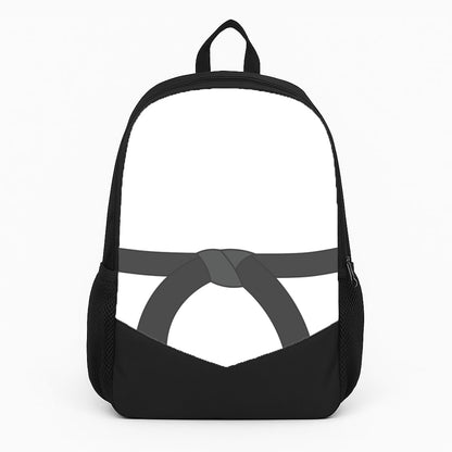 Black Belt Backpack