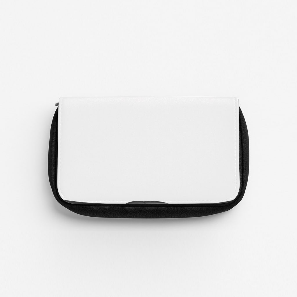 Black Belt Pencil Case