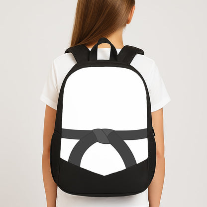 Black Belt Backpack