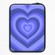 Colourful HeartsLaptop Sleeves