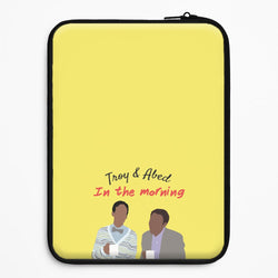 Troy And Abed In The Morning - Community Universal Laptop Sleeve