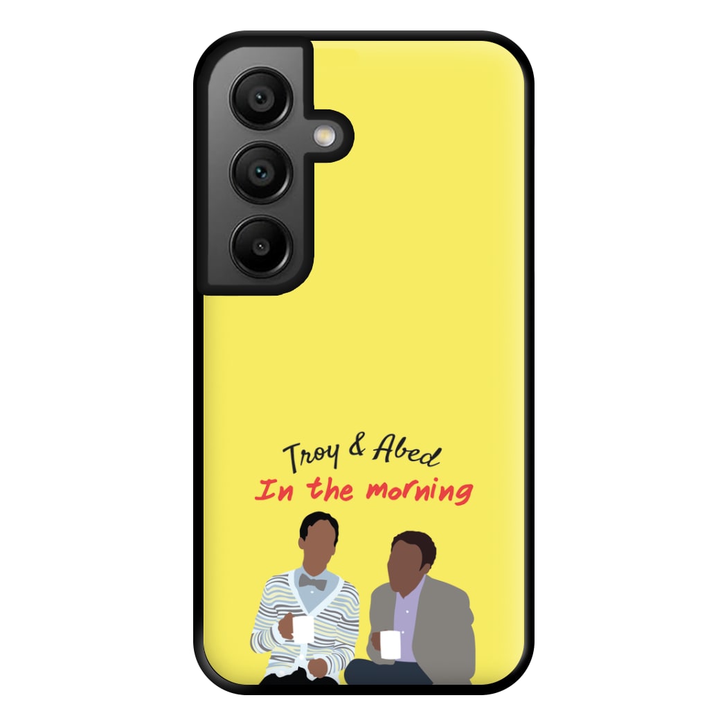 Troy And Abed In The Morning - Community Phone Case for Google Pixel 8