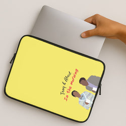 Troy And Abed In The Morning - Community MacBook Case