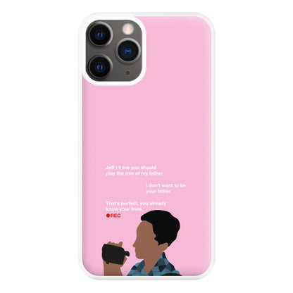 You Already Know Your Lines - Community Phone Case for iPhone 12 Pro Max