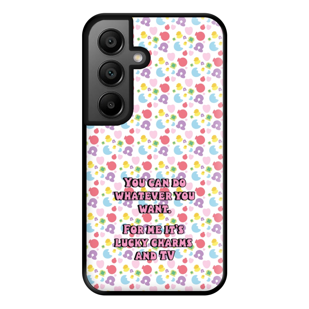 Lucky Charms And Tv- Community Phone Case for Google Pixel 8