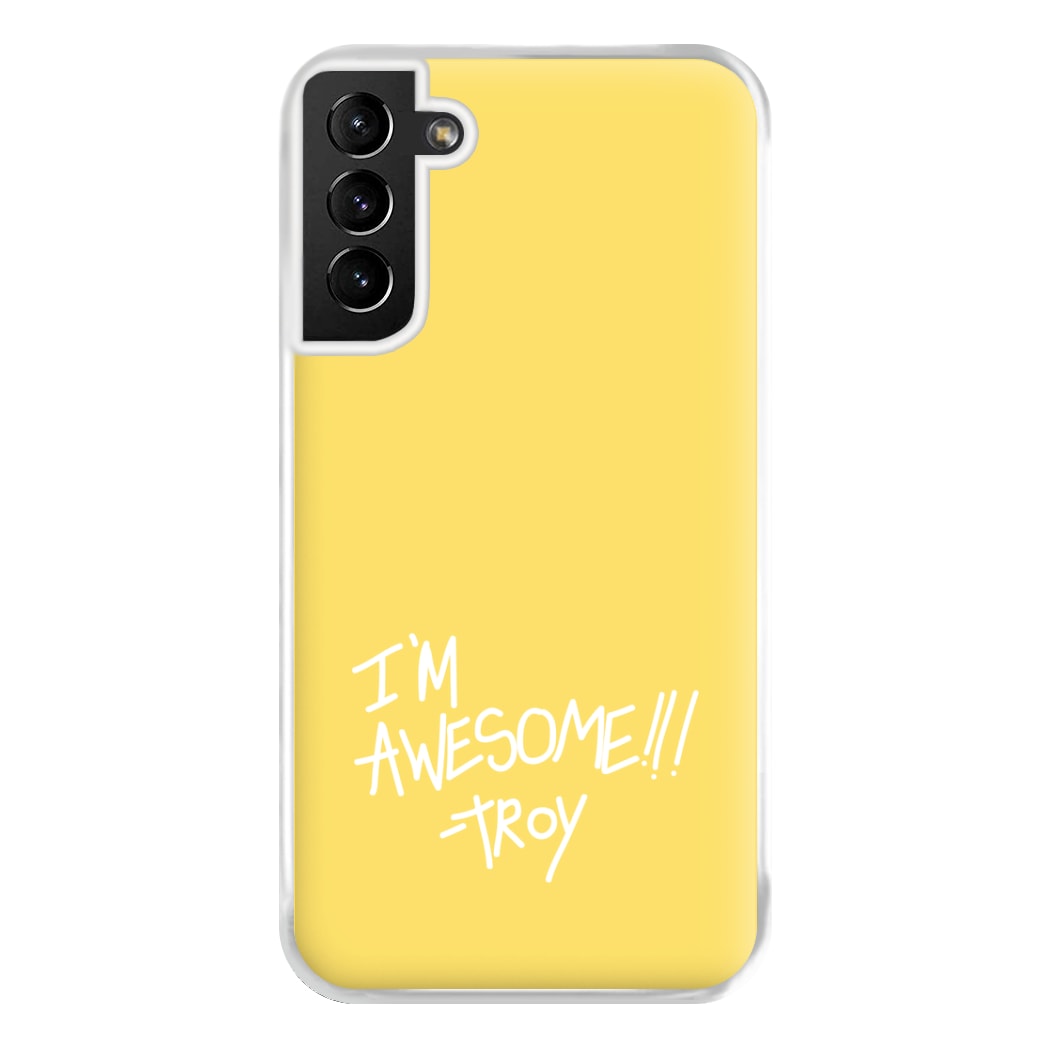 I'm Awesome - Community Phone Case for Galaxy S21 Plus