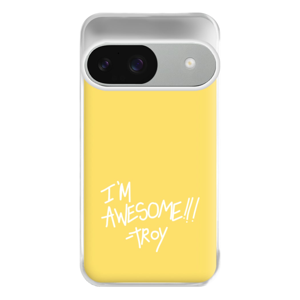 I'm Awesome - Community Phone Case for Google Pixel 9 / 9 Pro